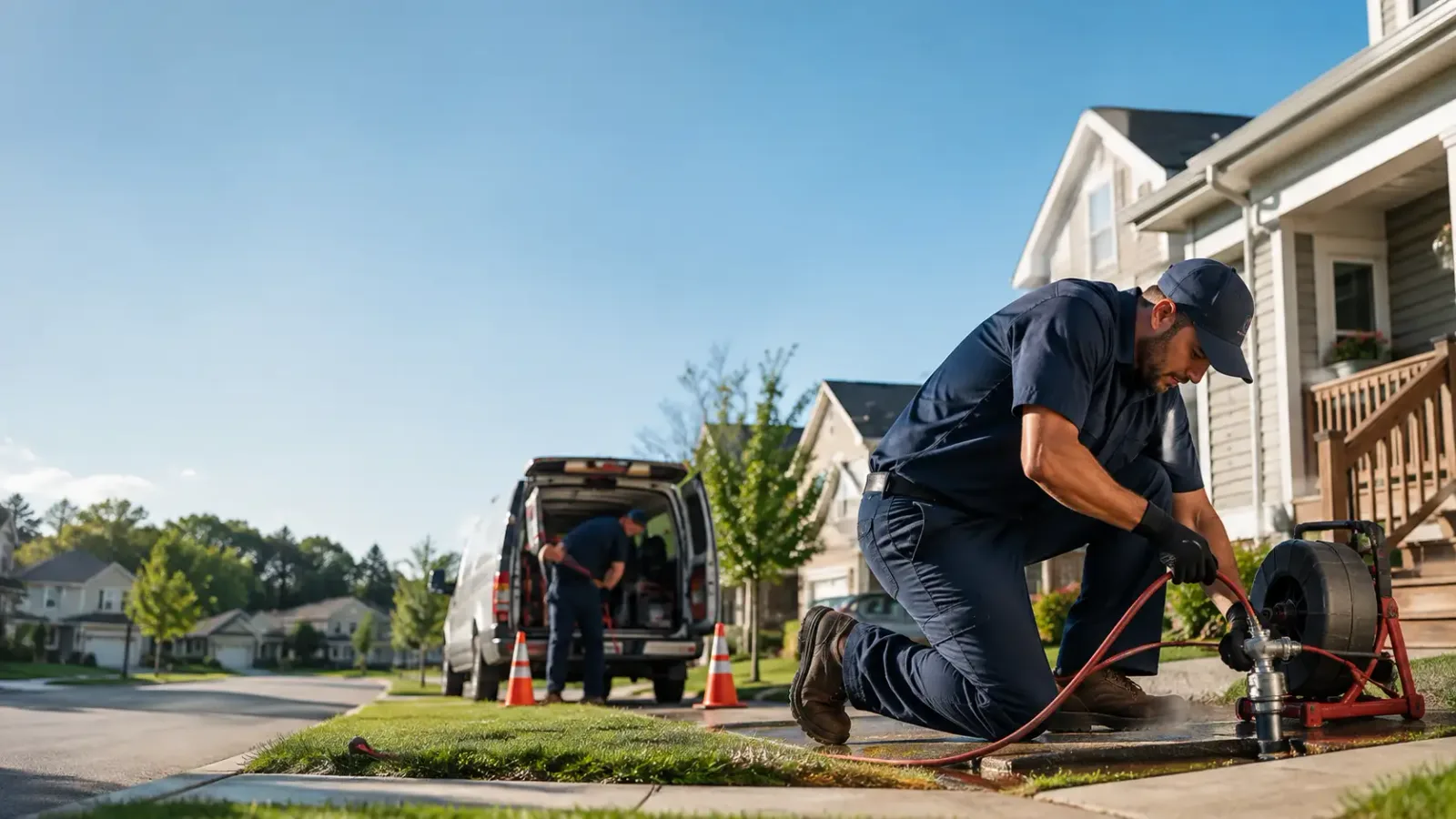 Emergency Plumbing in Patricksburg, IN